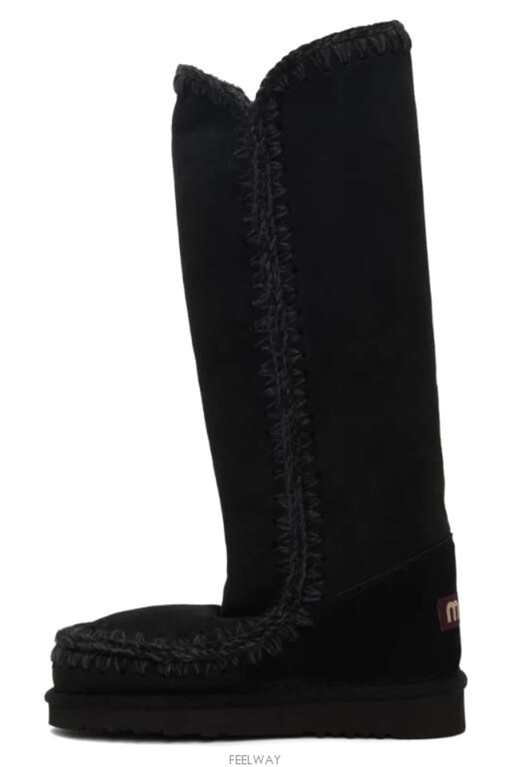 MOU 모우 블랙 40 부츠 [37사이즈] 상품이미지3