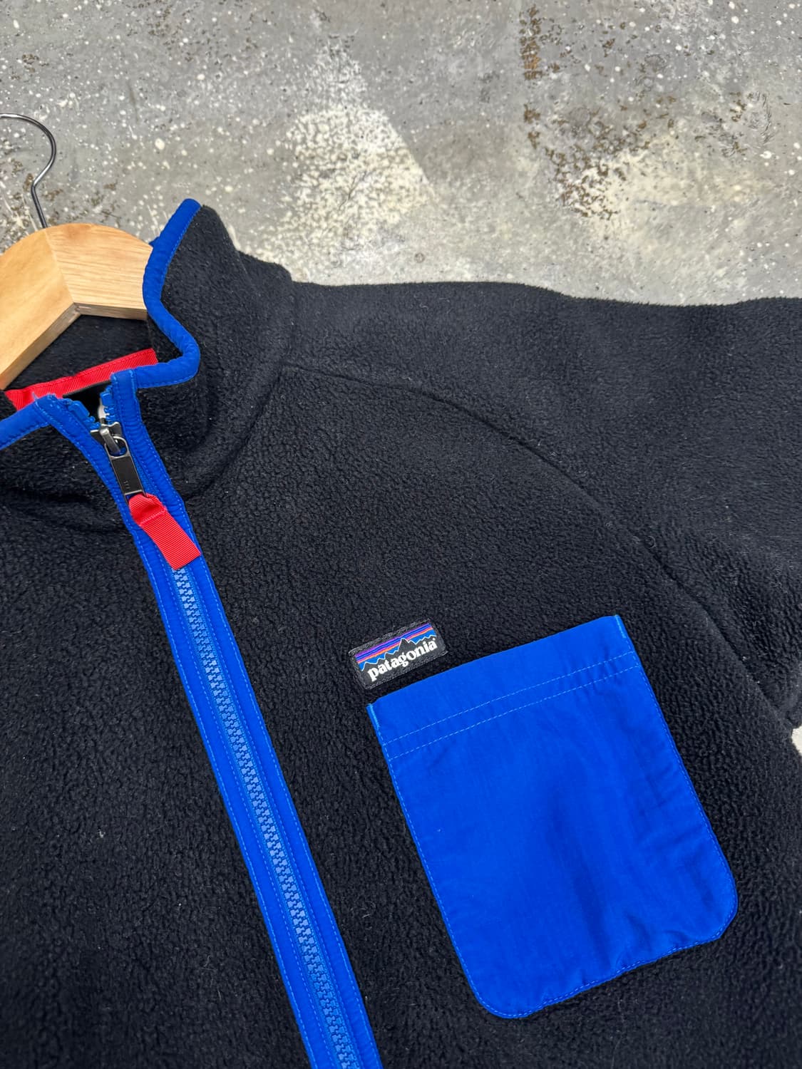 파타고니아 후리스 집업  상품이미지3