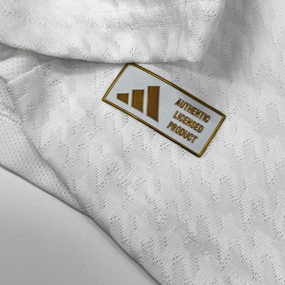 아디다스 24 25 레알 마드리드 홈 어센틱 긴팔 벨링엄 유니폼 상품이미지6