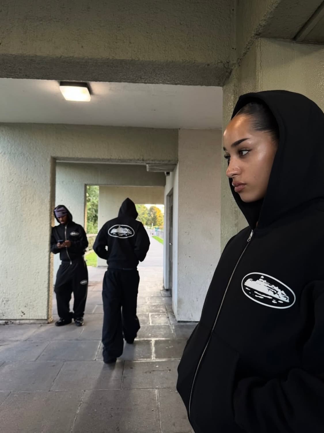 코르테이즈 셋업 구해요 상품이미지3