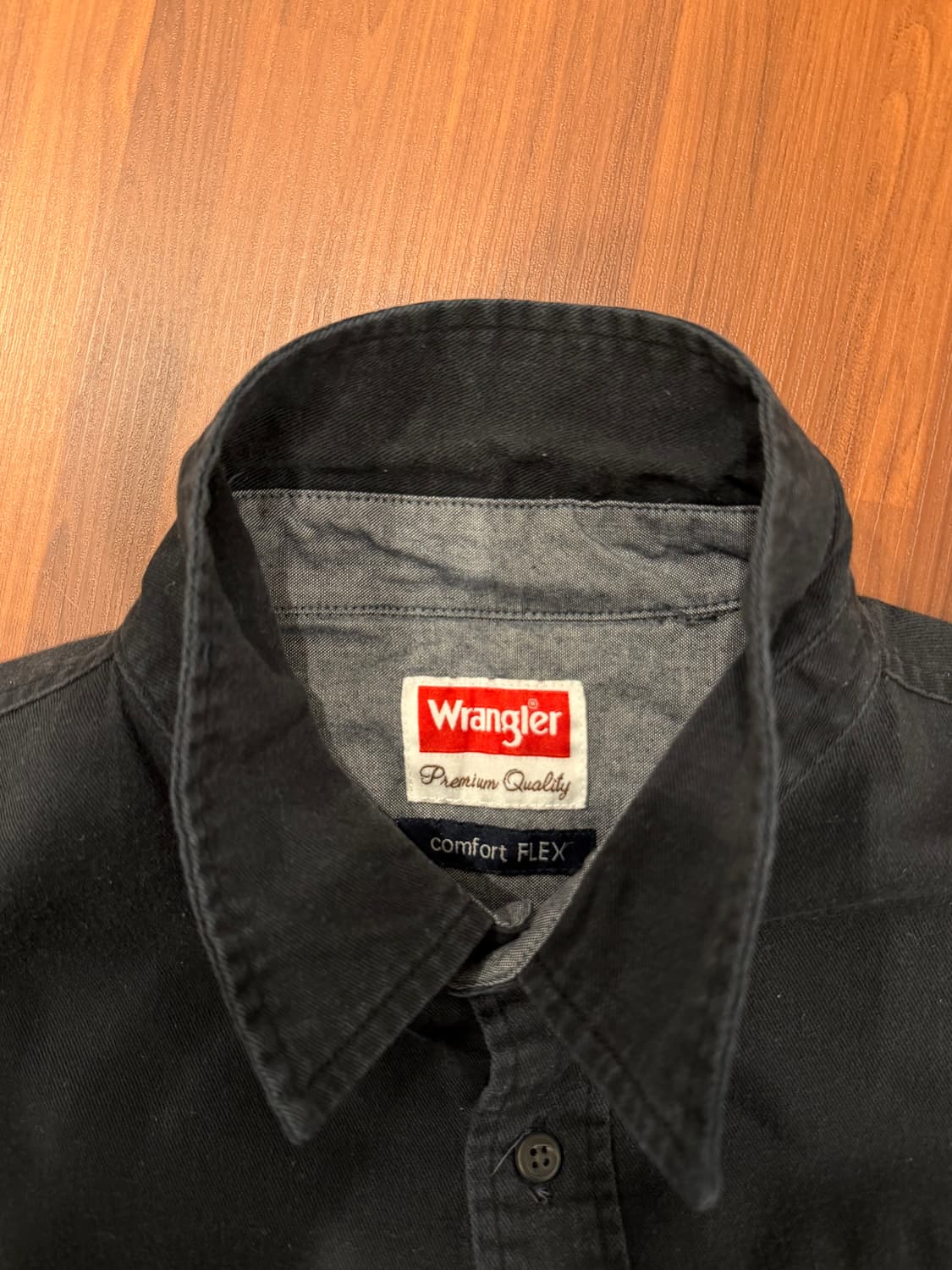 Wrangler 랭글러 컴포트 워크 셔츠 상품이미지9