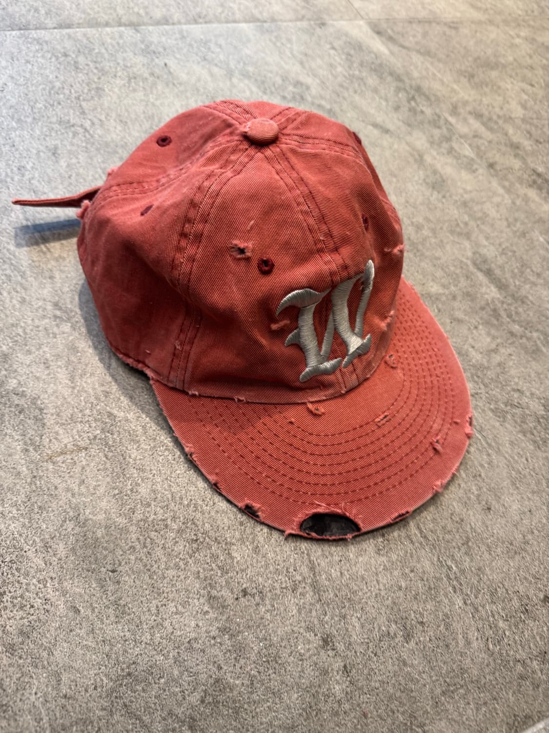 빈티지 캡 상품이미지2