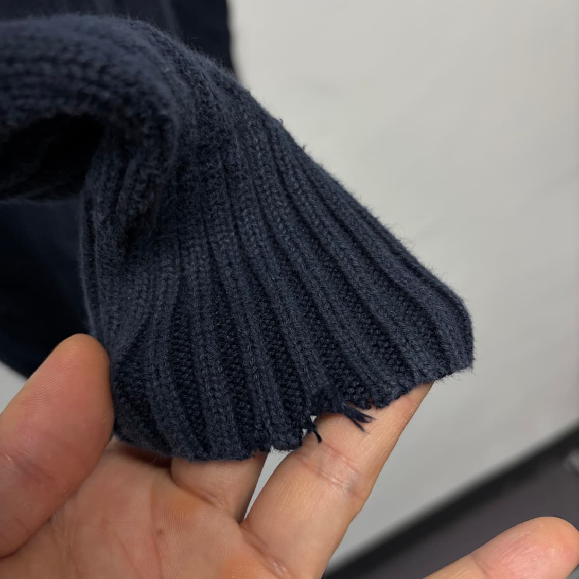 폴로 랄프로렌 케이블 니트 32 상품이미지6