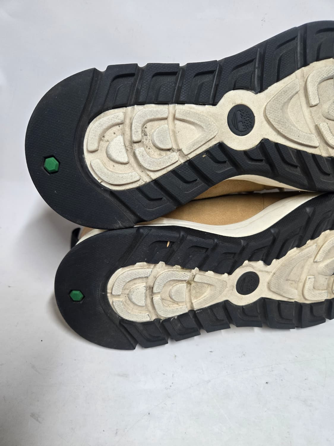 팀버랜드 스웨이드 운동화 베이지265 상품이미지8