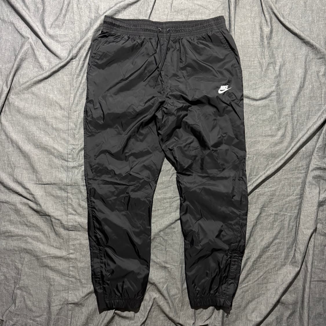 Nylon Track Pants 상품이미지2