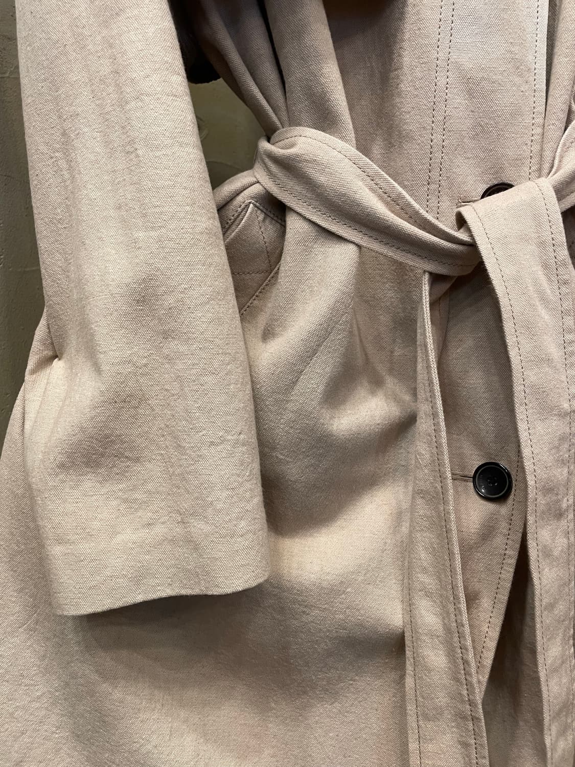 마쥬 트렌치 코트 66 상품이미지4