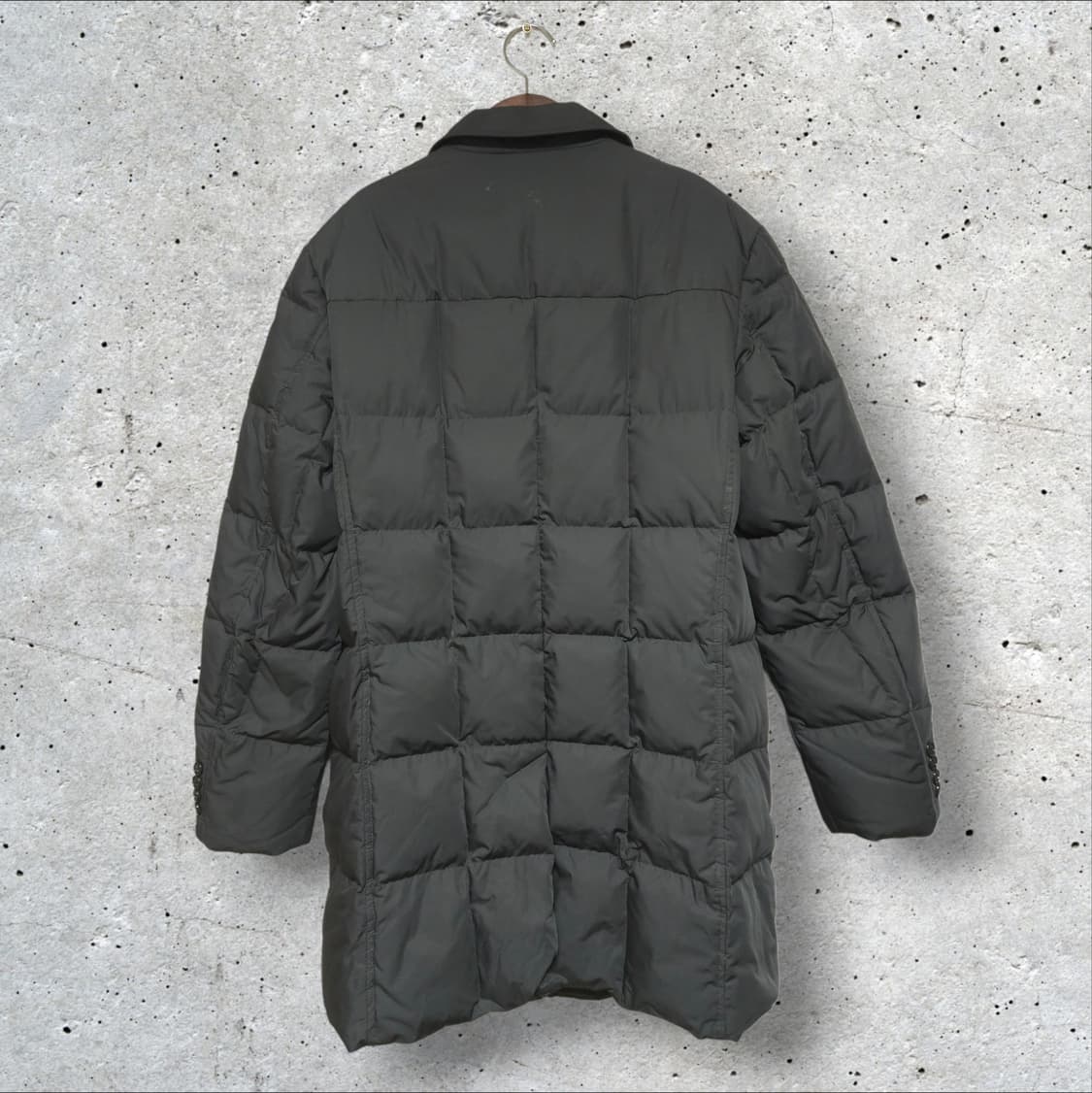 까르뜨블랑슈 구스다운 롱패딩 (100/L) 상품이미지3