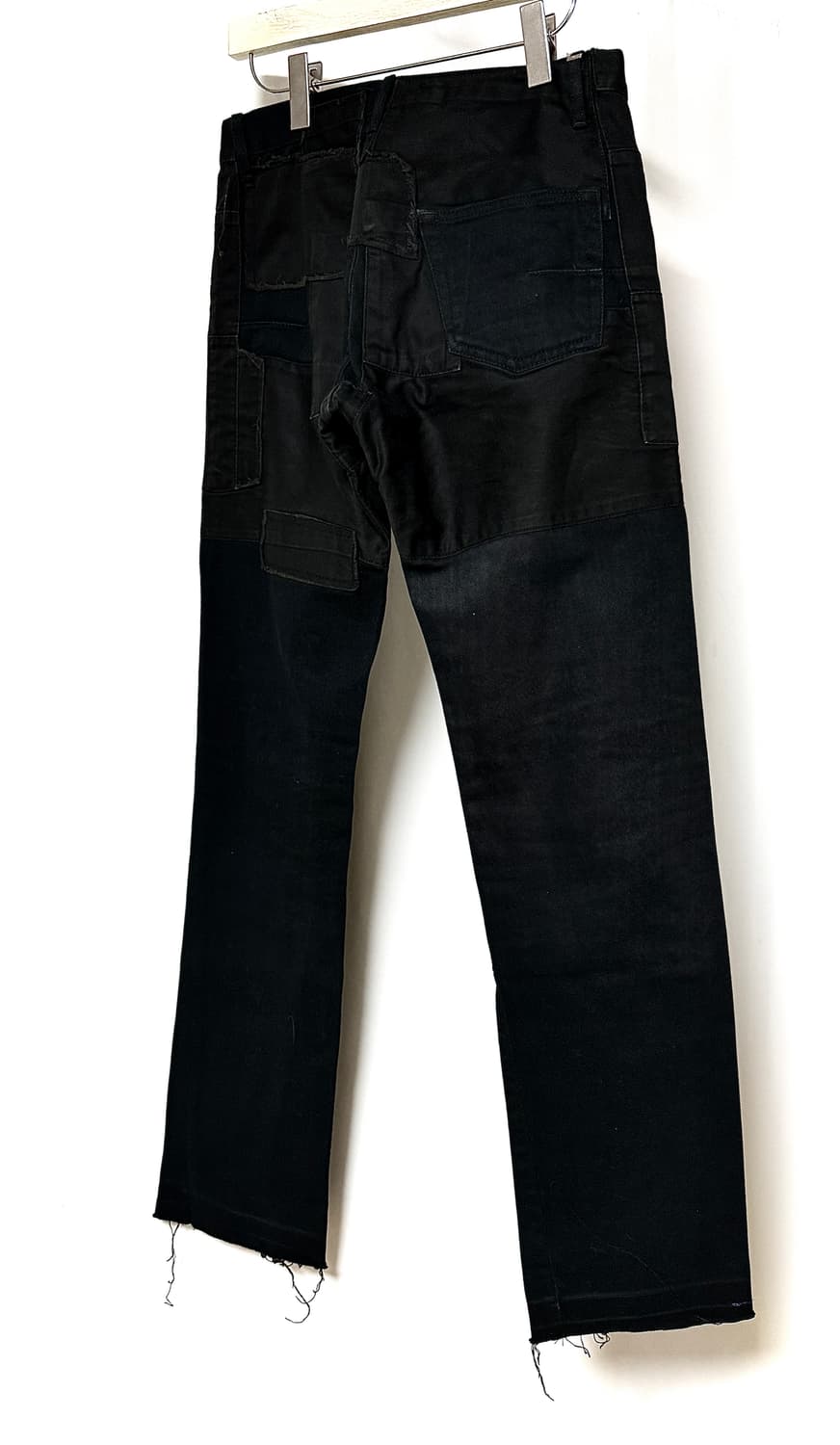 Dior Homme 07S Navigator Patch Denim 팬츠 상품이미지6