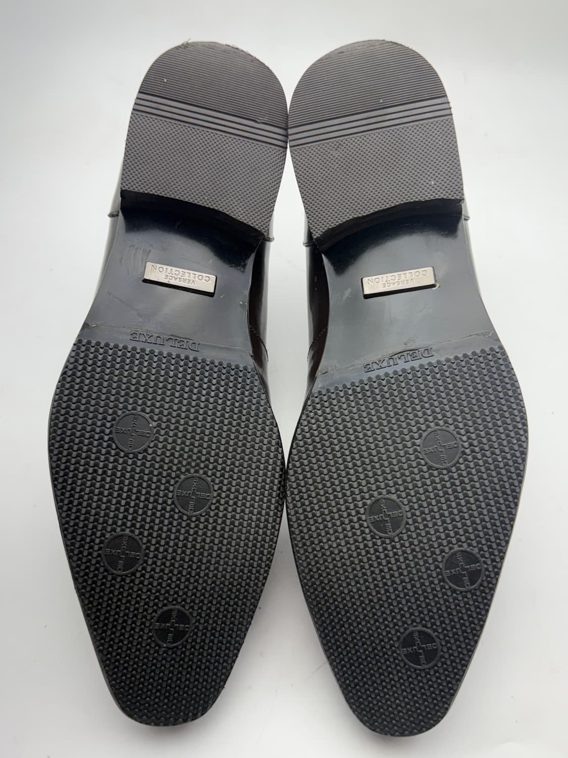 정품)베르사체구두270 상품이미지10