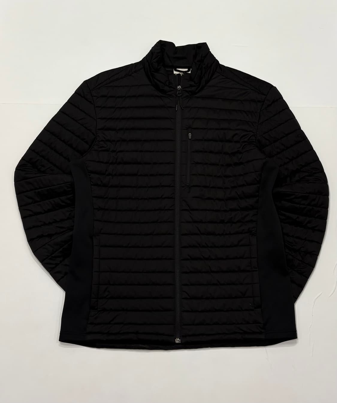 노스페이스 블랙 경량 패딩 상품이미지1