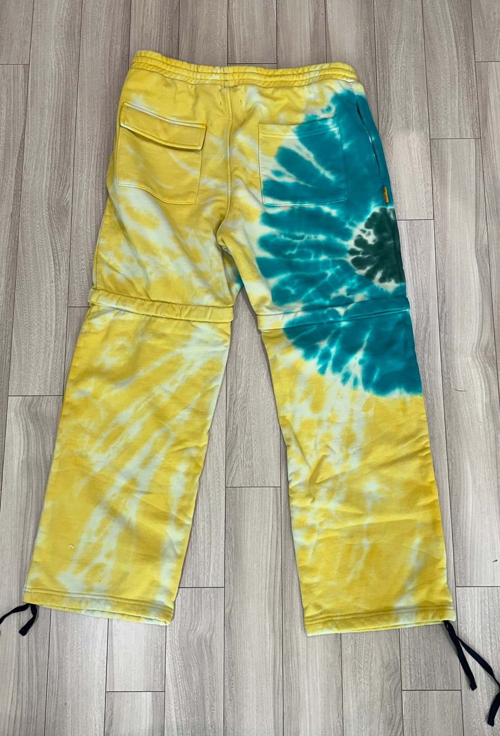 Round 2 x JSP Tie Dye Pants 상품이미지4