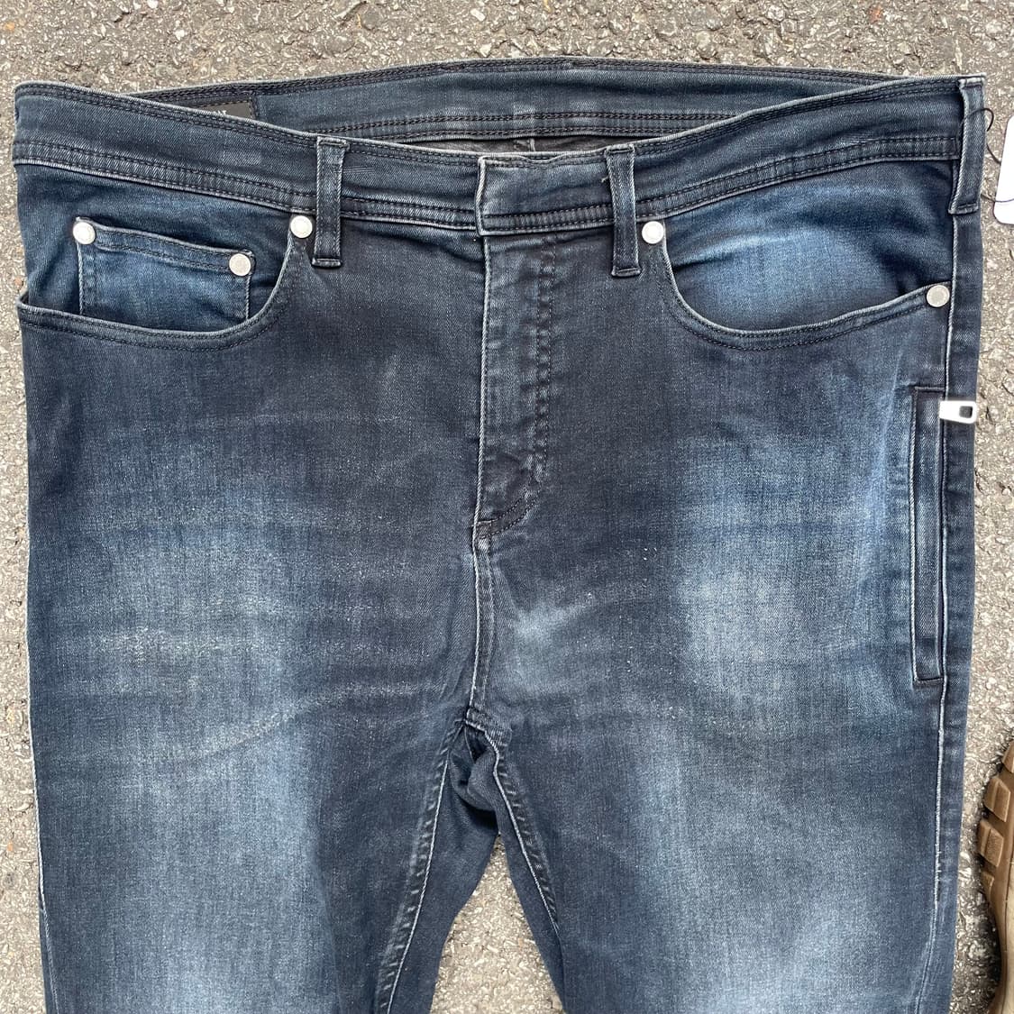 Neil Barrett skinny fit 데님팬츠 p383 상품이미지2