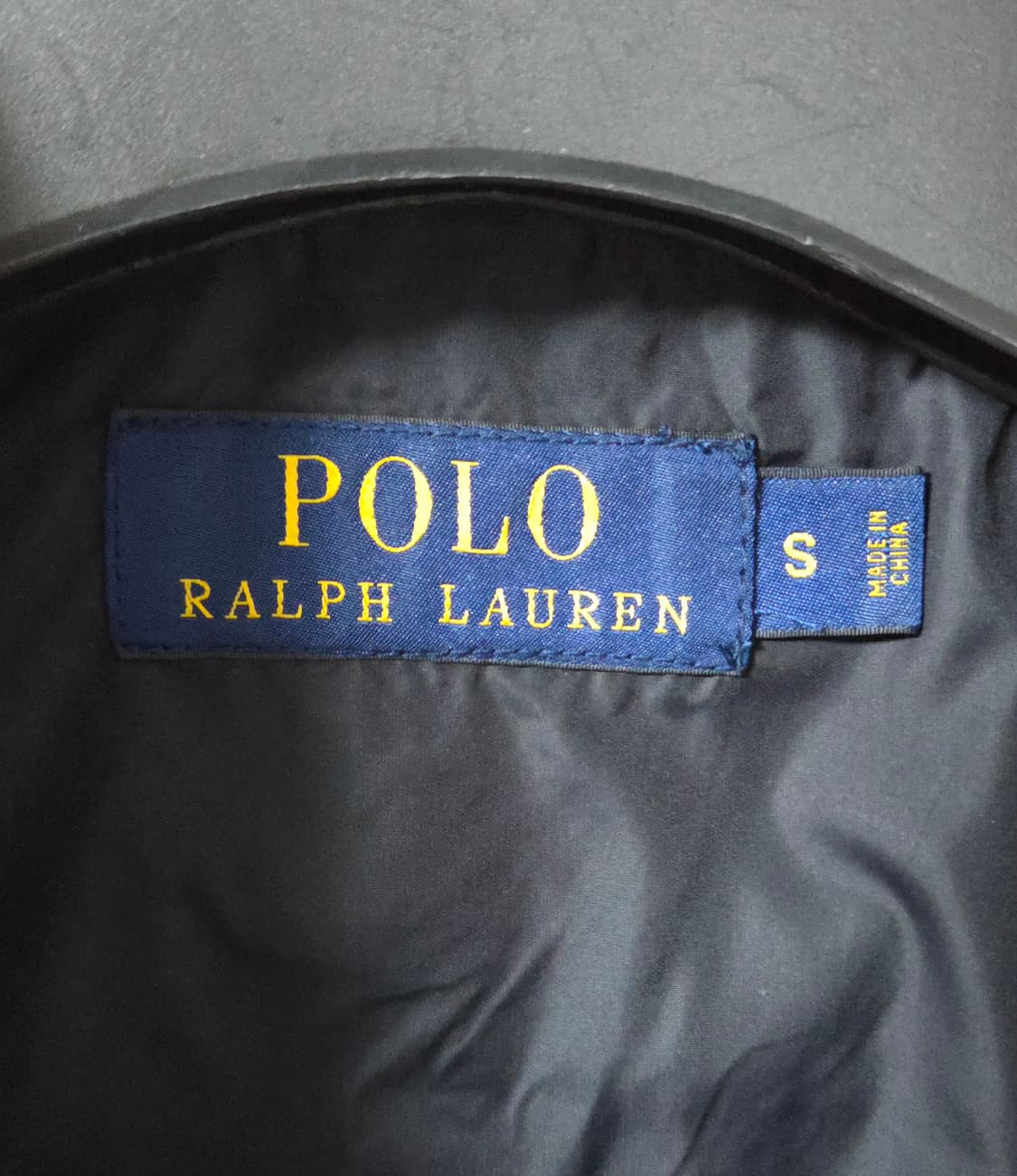 (착샷) 폴로 랄프로렌 유틸리티 나일론 스포츠 자켓 상품이미지4