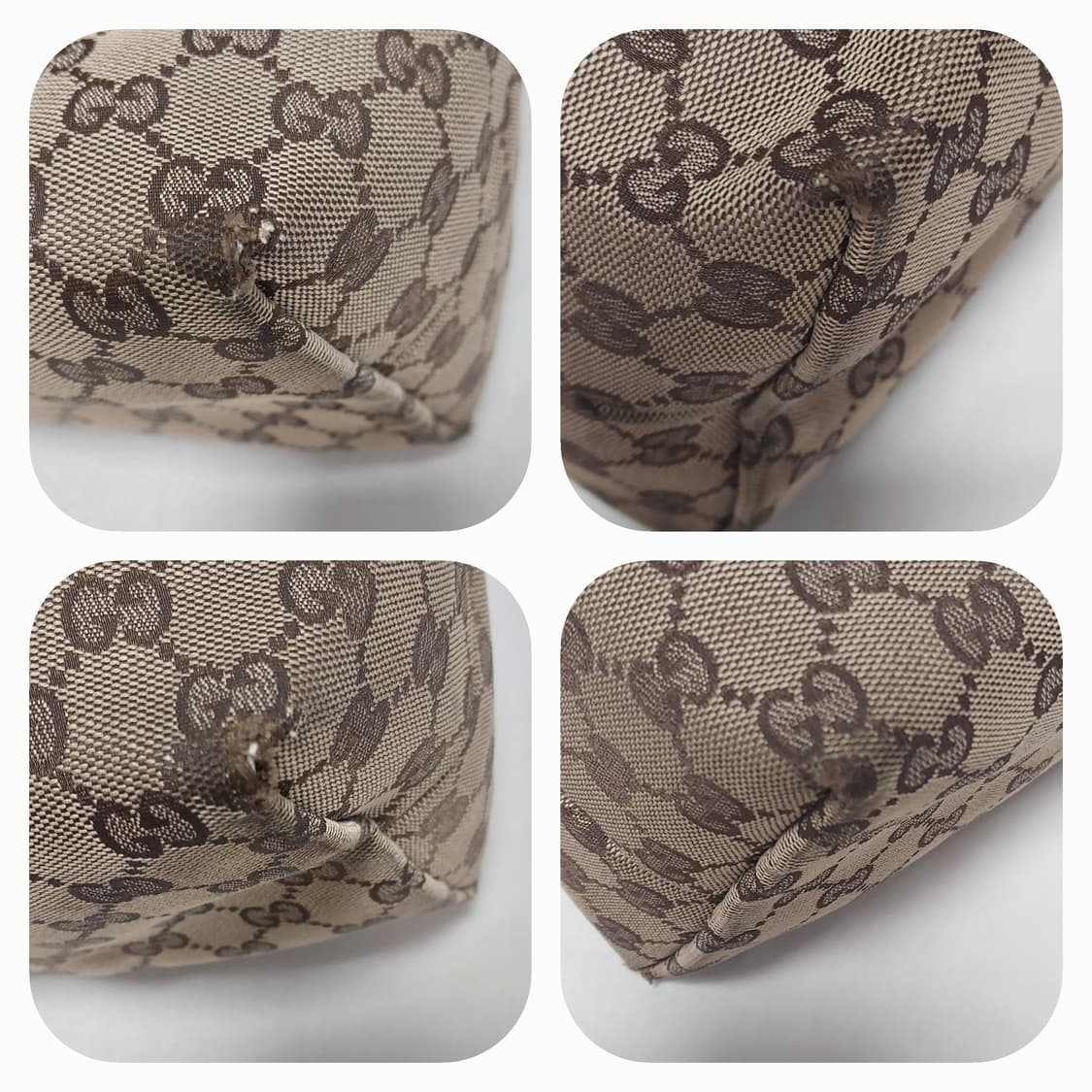 구찌 GG 캔버스 졸리 숄더백 (정품) 상품이미지7