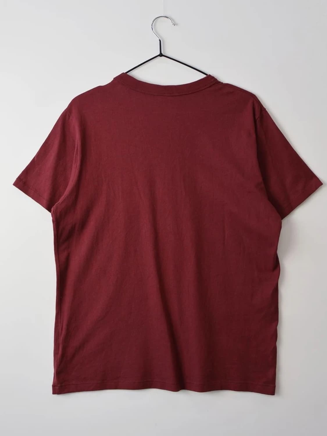 GU Coca-Cola Burgundy Logo Tee 상품이미지4