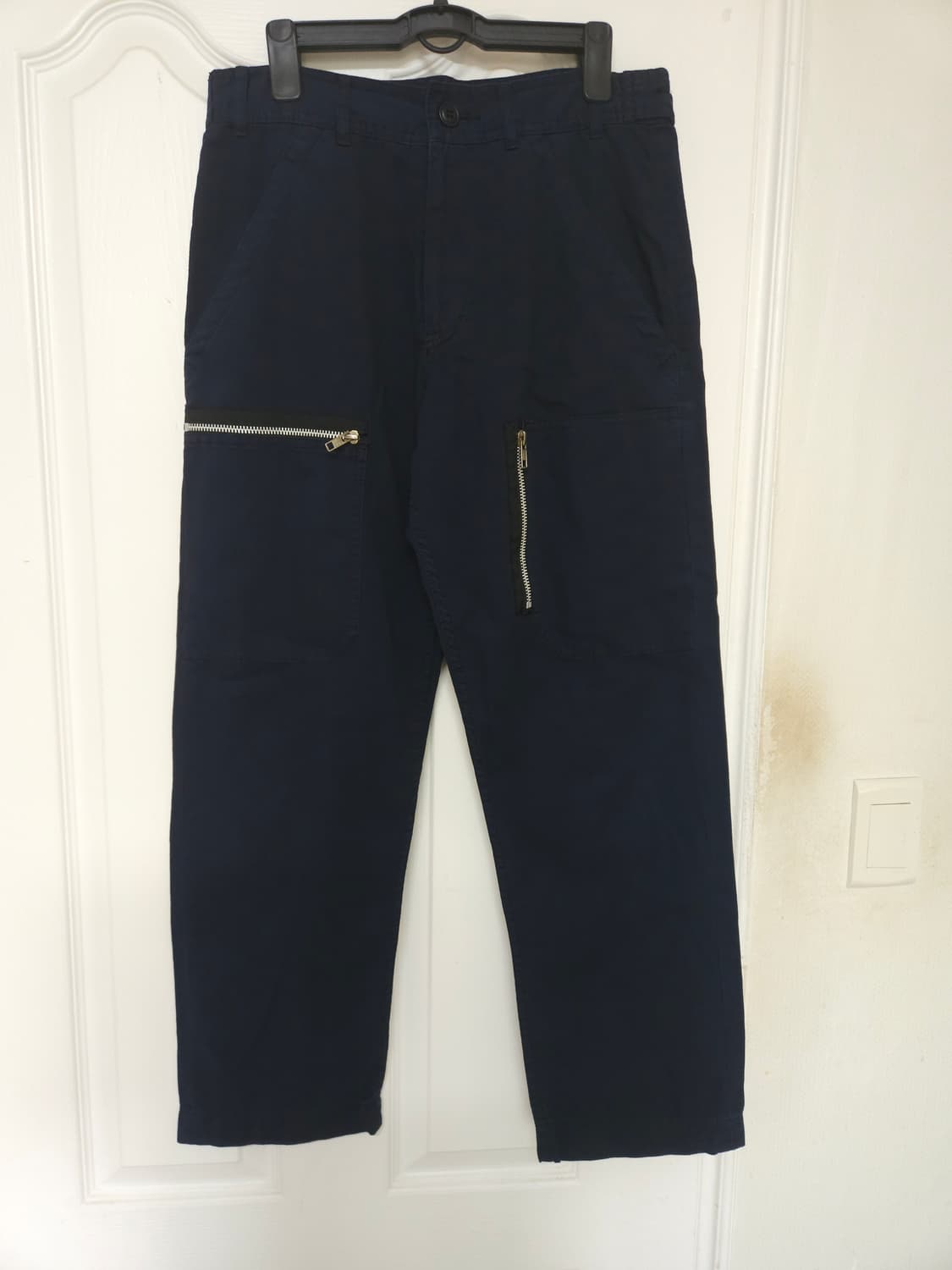 COMME DES GARCONS Black  네이비 팬츠 상품이미지1