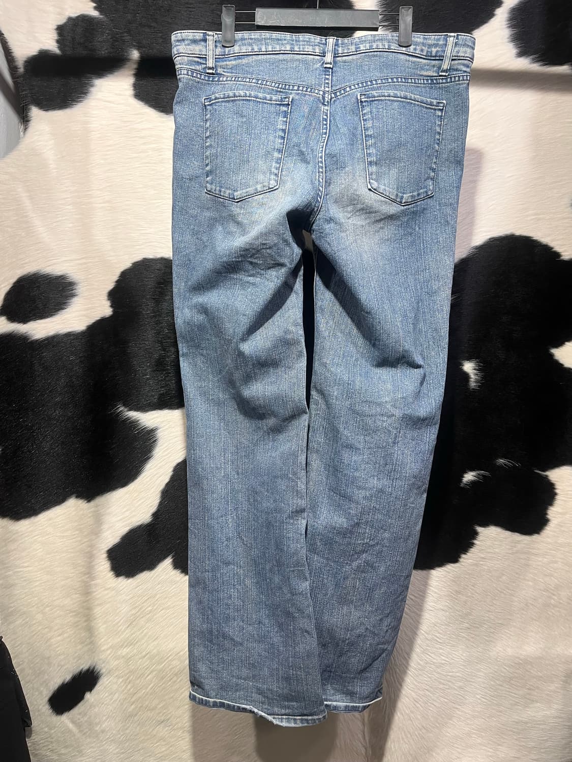 일본빈티지 워싱데님팬츠 상품이미지6