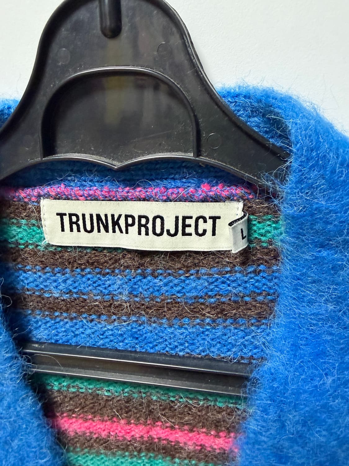 트렁크프로젝트 가디건 상품이미지2