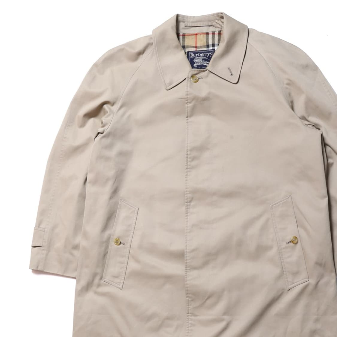 버버리 Burberry Single Trench Coat  상품이미지2