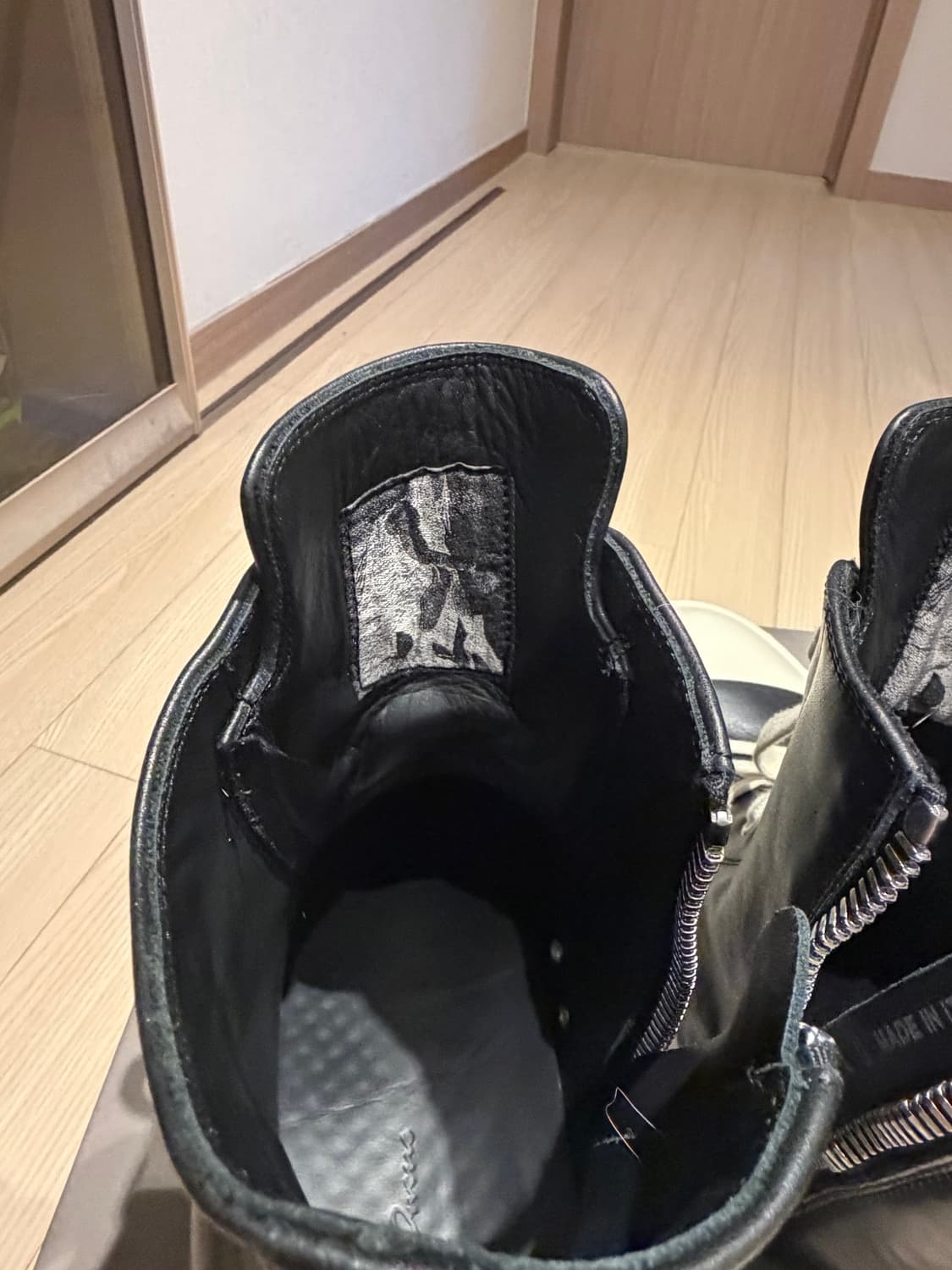릭오웬스 메가범퍼 44 상품이미지4