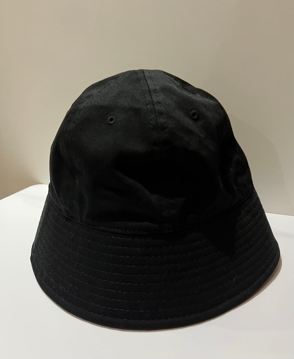 루오에스팩(luoespac) 오버핏 라운드 버킷햇 상품이미지6