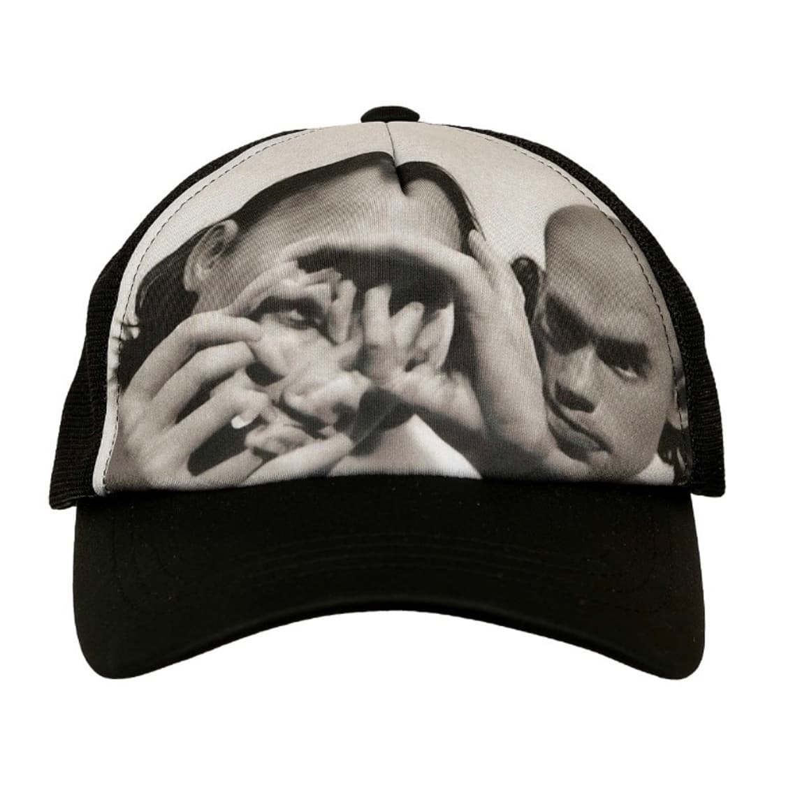 Aidos magazin CHAOS TRUCKER CAP 볼캡 트러커캡 상품이미지1
