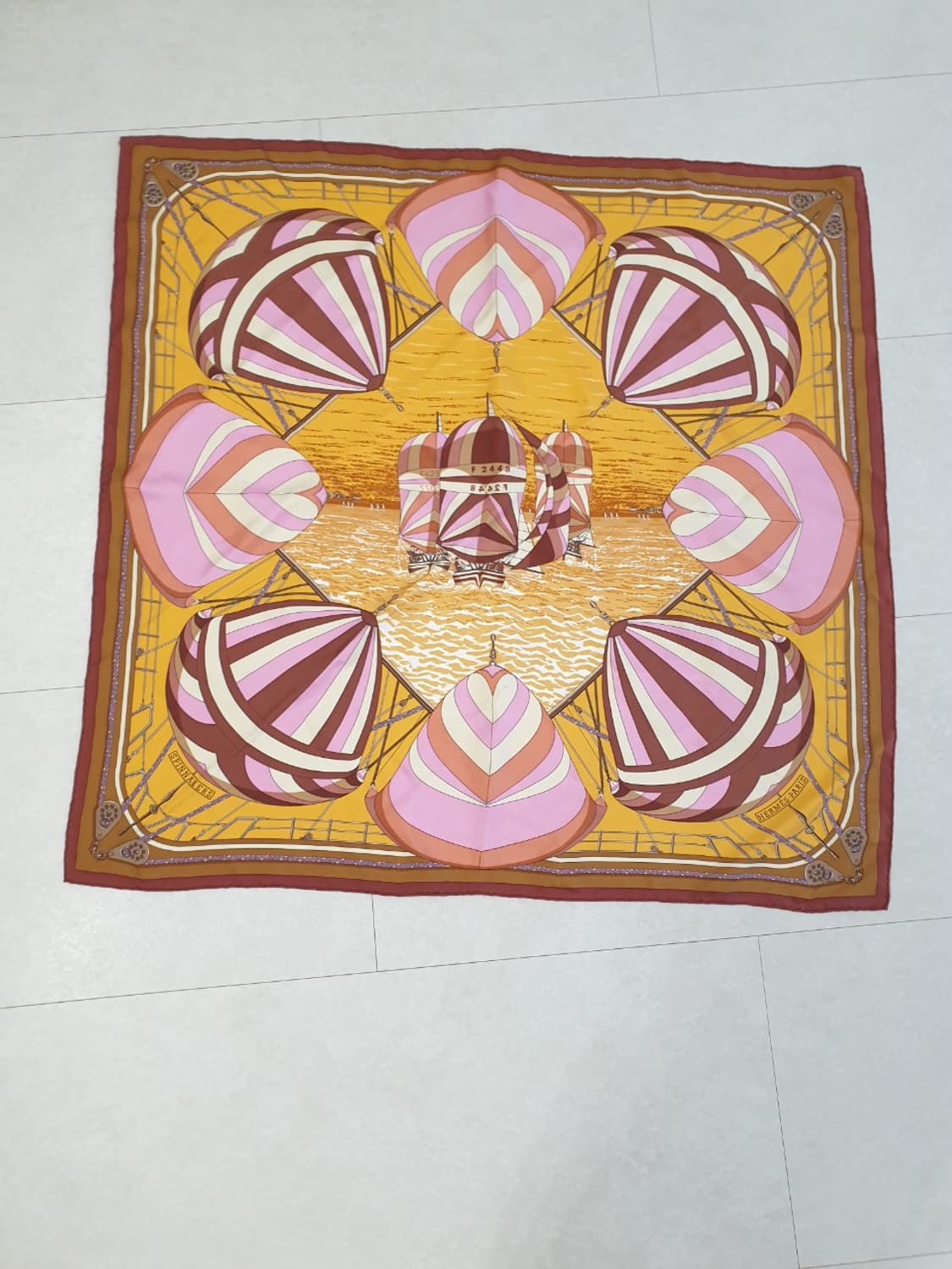 에르메스 스카프 상품이미지3