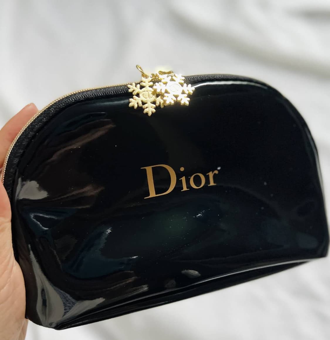 디올 블랙 파우치 상품이미지2