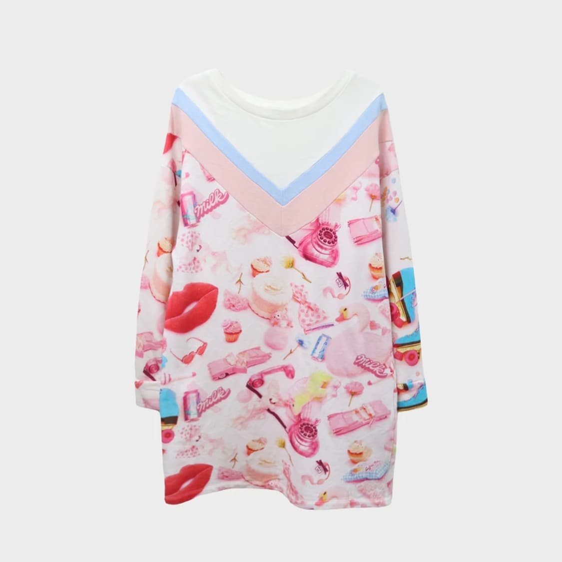 MILK 유니크 미니 원피스 61424 상품이미지1