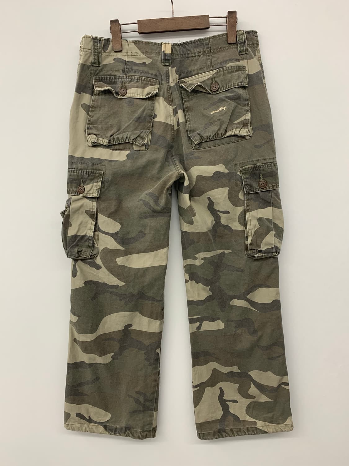 카모 카고 팬츠 상품이미지5