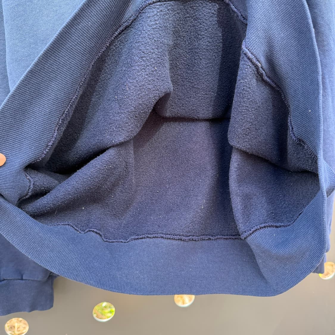 90s Vintage Russell Athletic 빈티지 러셀 스웻 상품이미지7