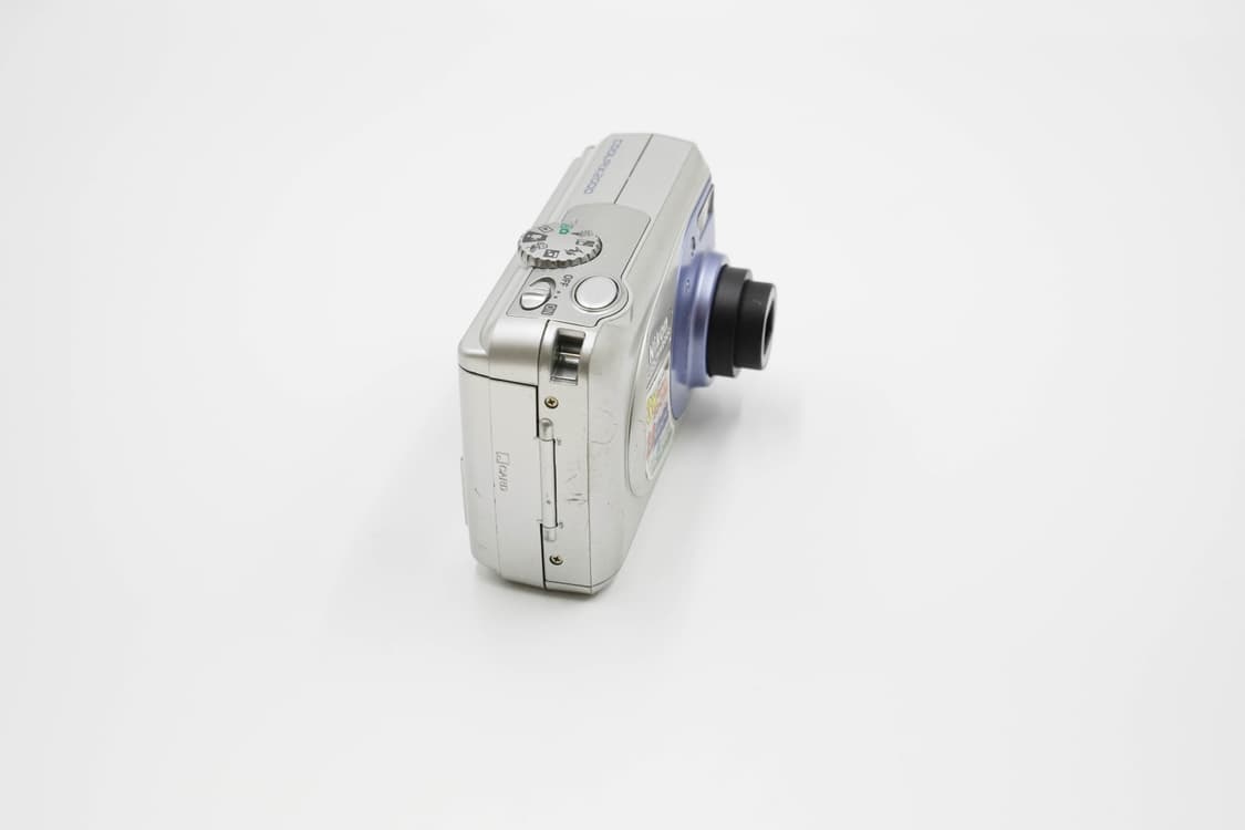Nikon COOLPIX 2000 (니콘 쿨픽스 2000) 상품이미지5