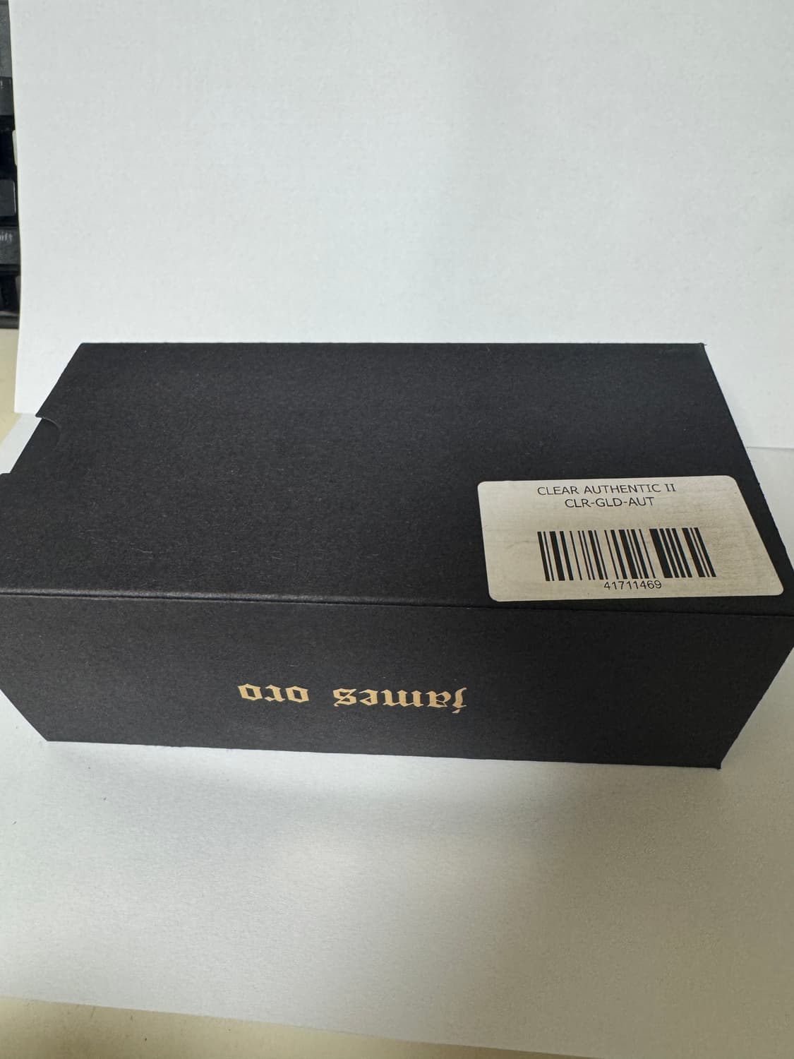 James oro clear authentic2  상품이미지5