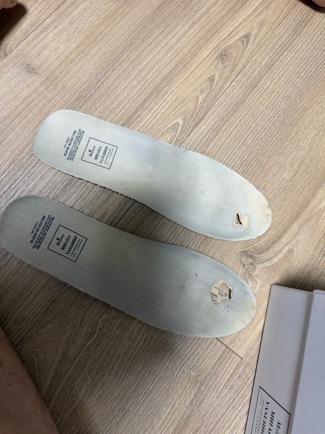 [41] 메종 미하라 야스히로 블레이키  상품이미지6