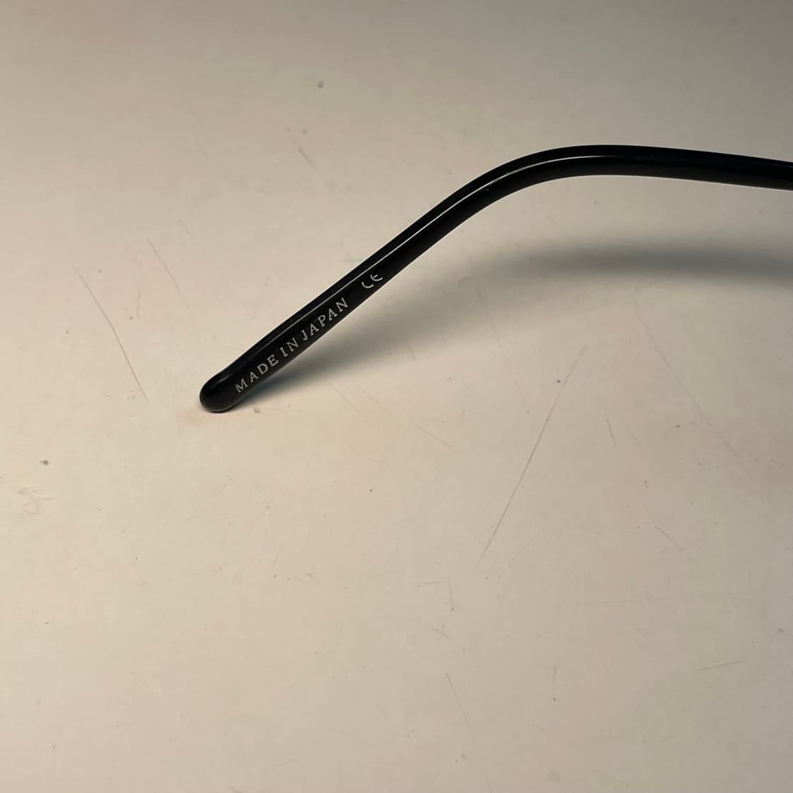 NEUX 일본의 하우스 브랜드 neux 사의 빈티지 안경 상품이미지4