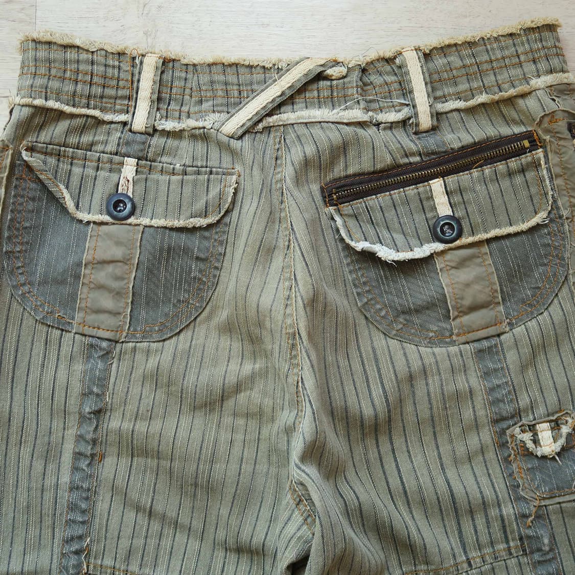 바운티 헌터 멀티 포켓 카고 팬츠 상품이미지9