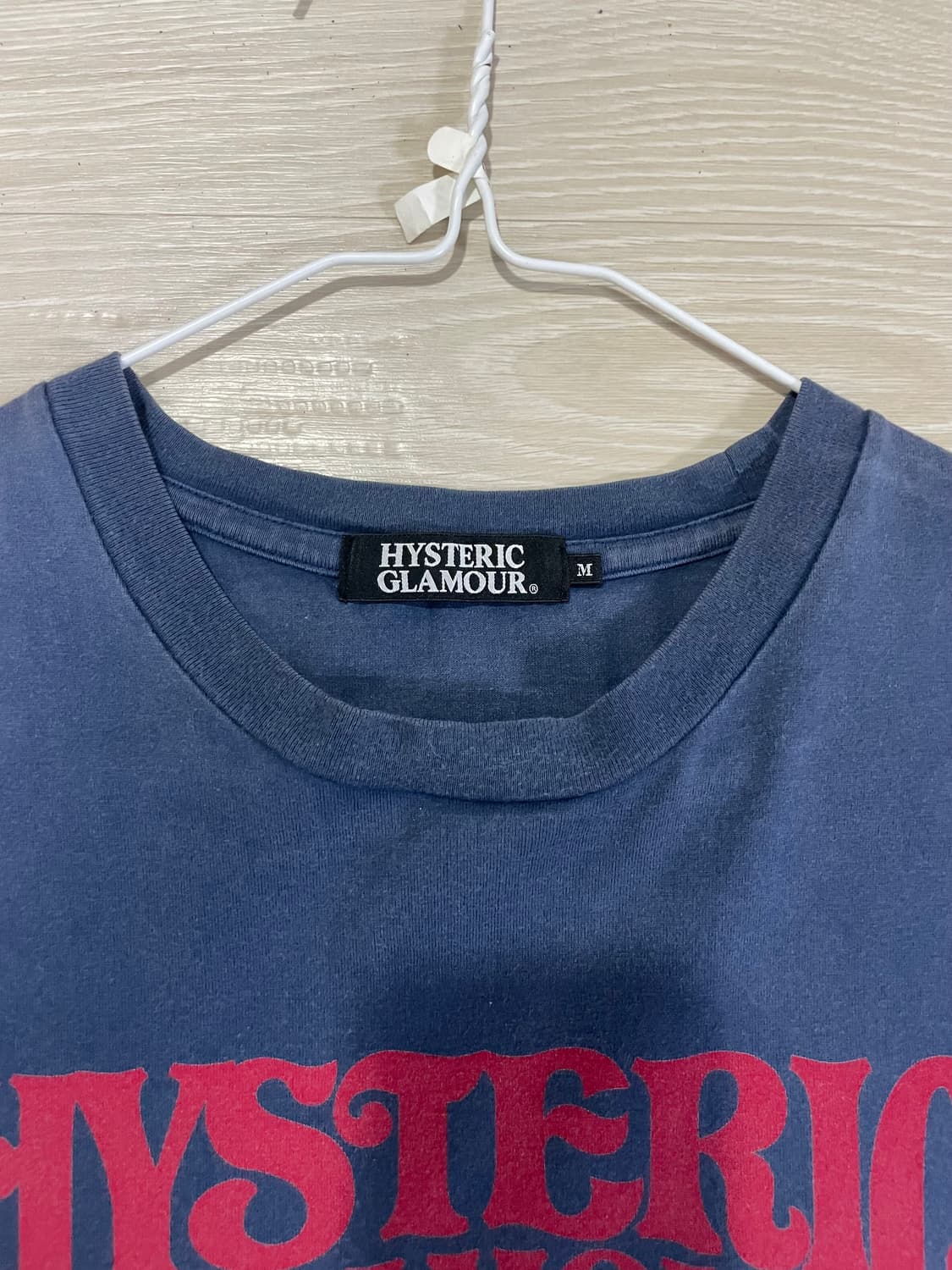 히스테릭글래머 반팔 상품이미지2