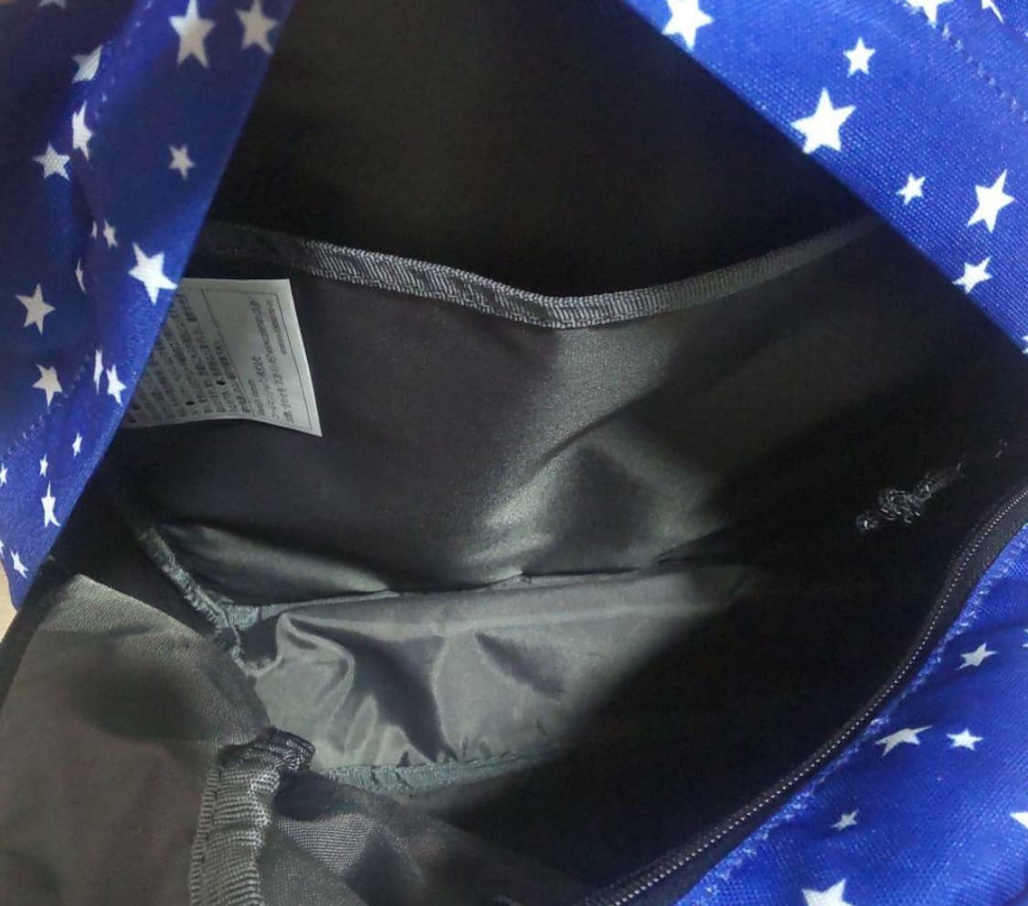 Coleman blue starry backpack 상품이미지4