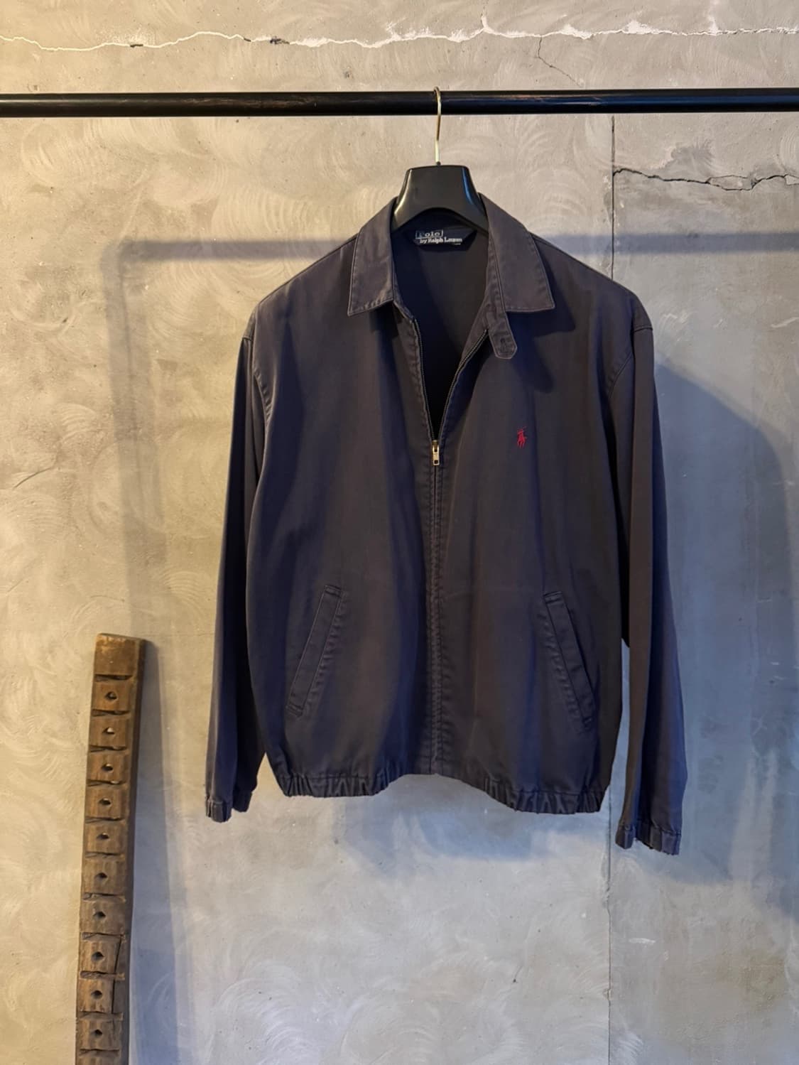 폴로 랄프로렌 클래식 블루종 남성100-105 상품이미지10