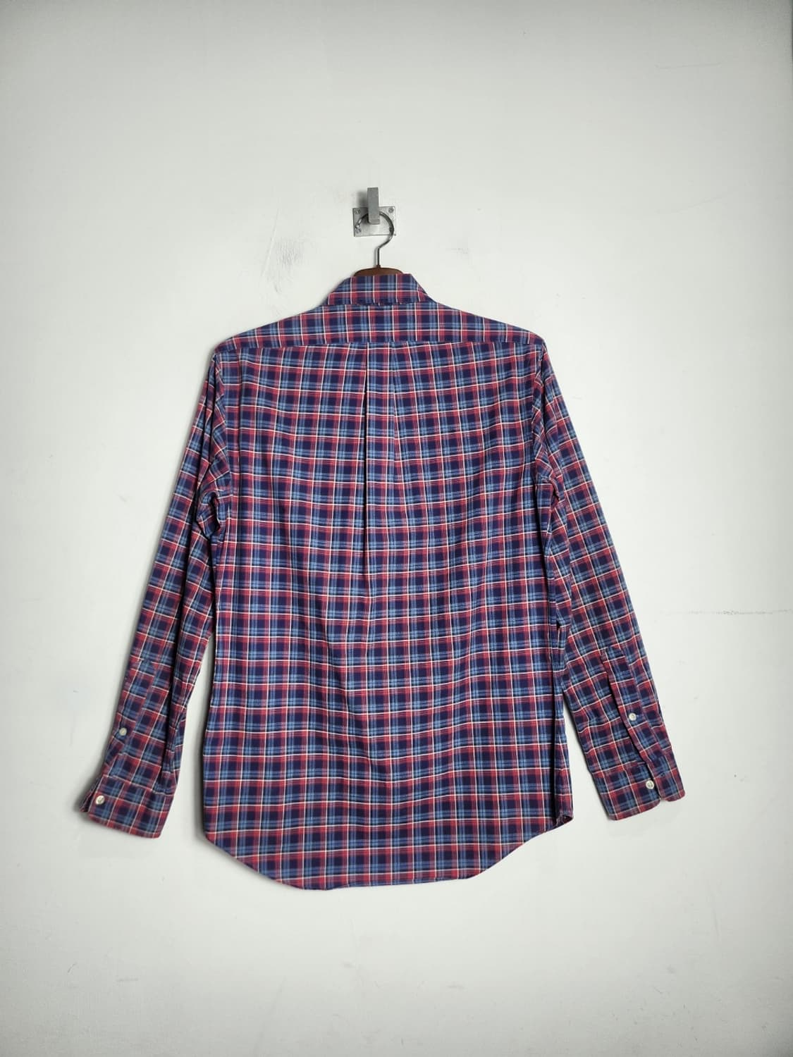 S 폴로 랄프로렌 체크셔츠 상품이미지6