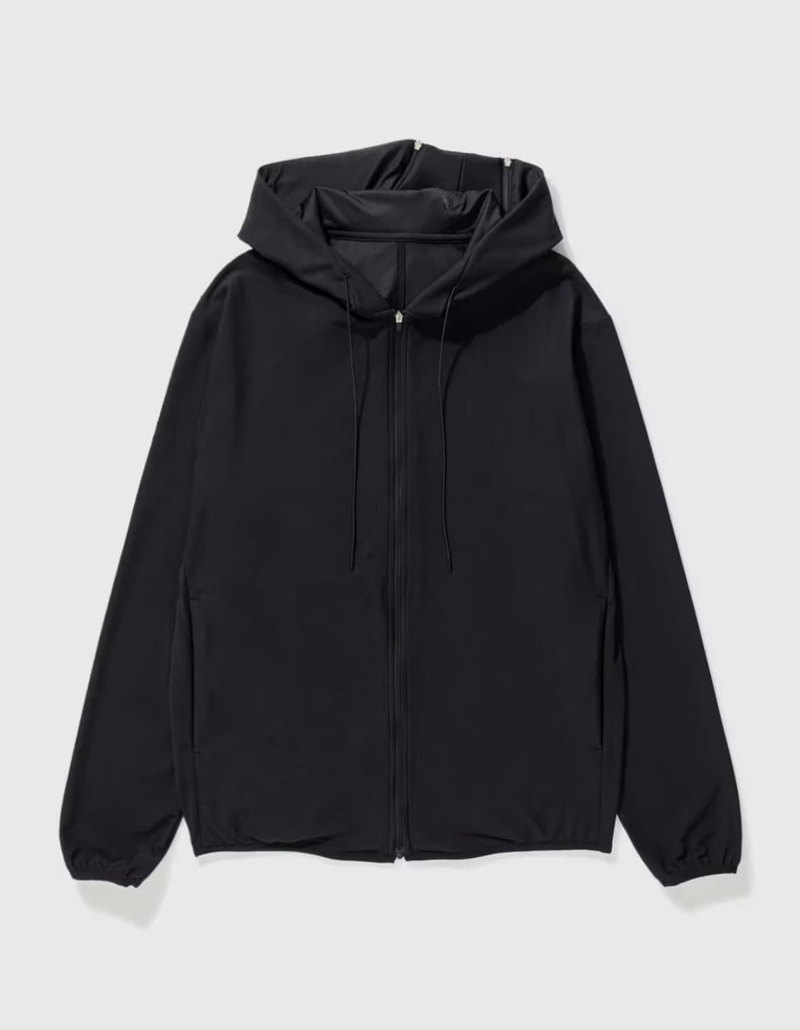 포스트아카이브팩션 5.0 HOODIE RIGHT BLACK 상품이미지1