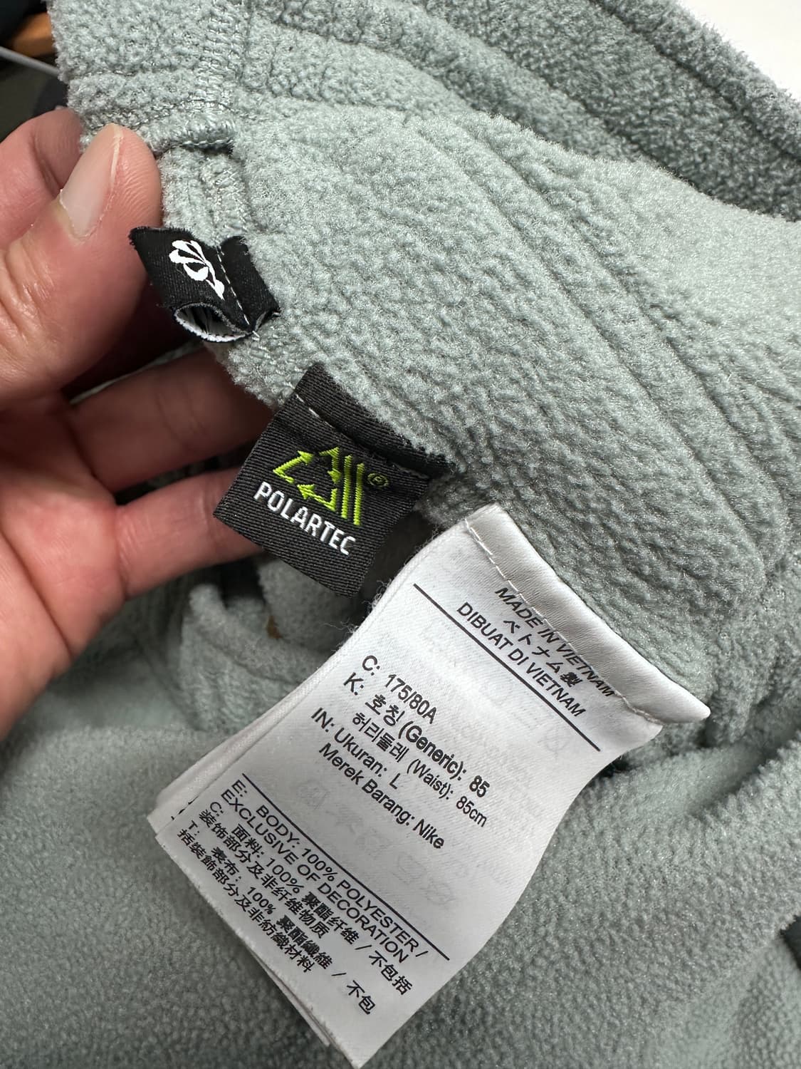 나이키 ACG 플리스 조거팬츠 상품이미지7