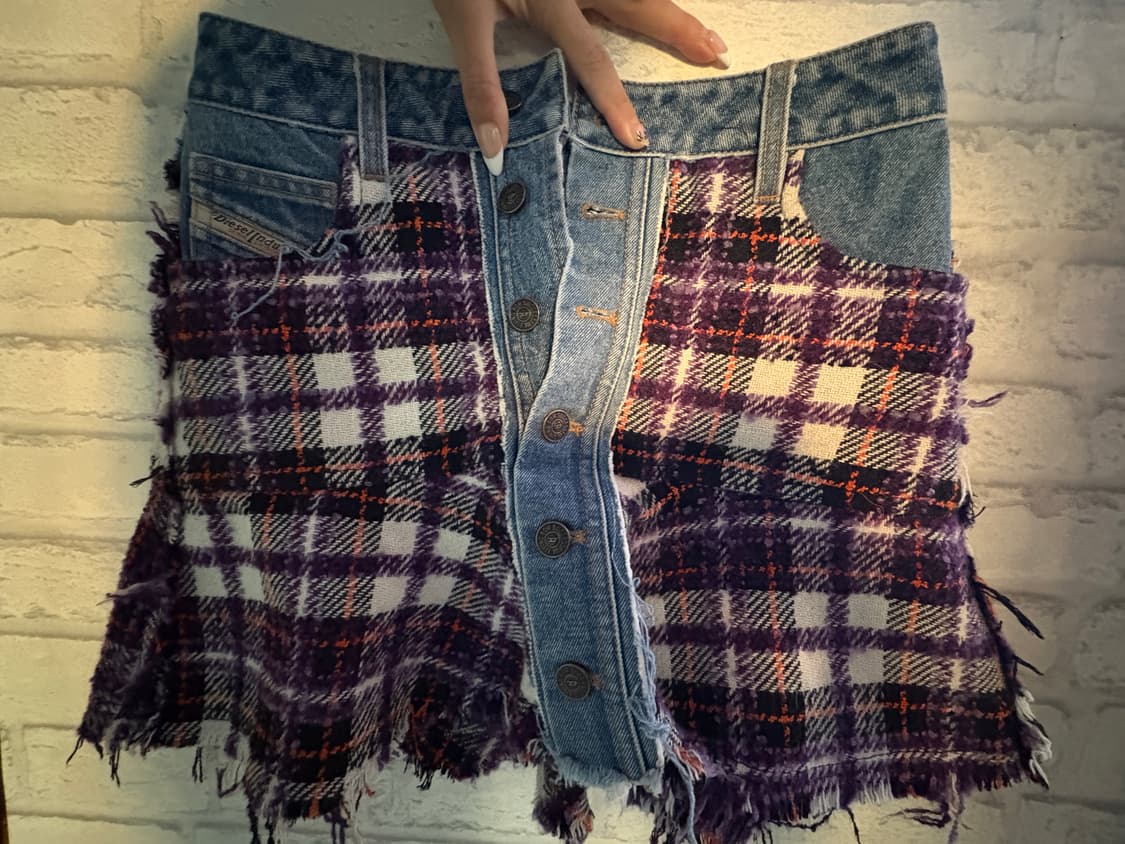 디젤 치마 상품이미지1