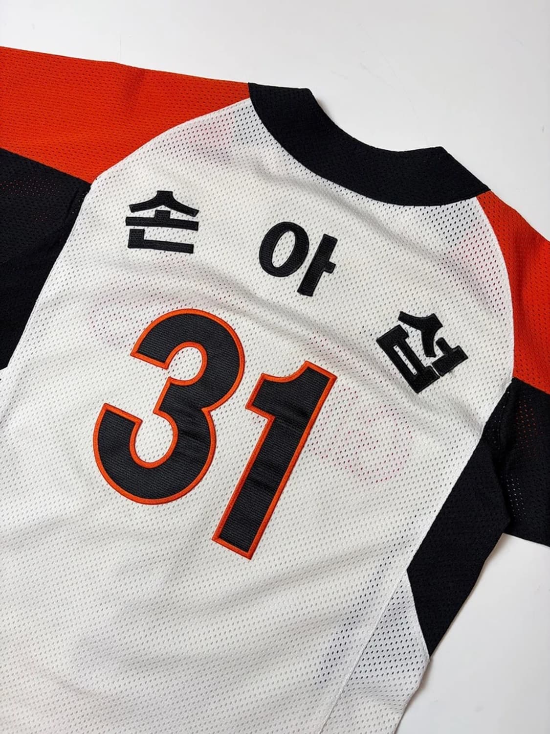 롯데 자이언츠 손아섭 선수 반팔 유니폼 PN9521 상품이미지2