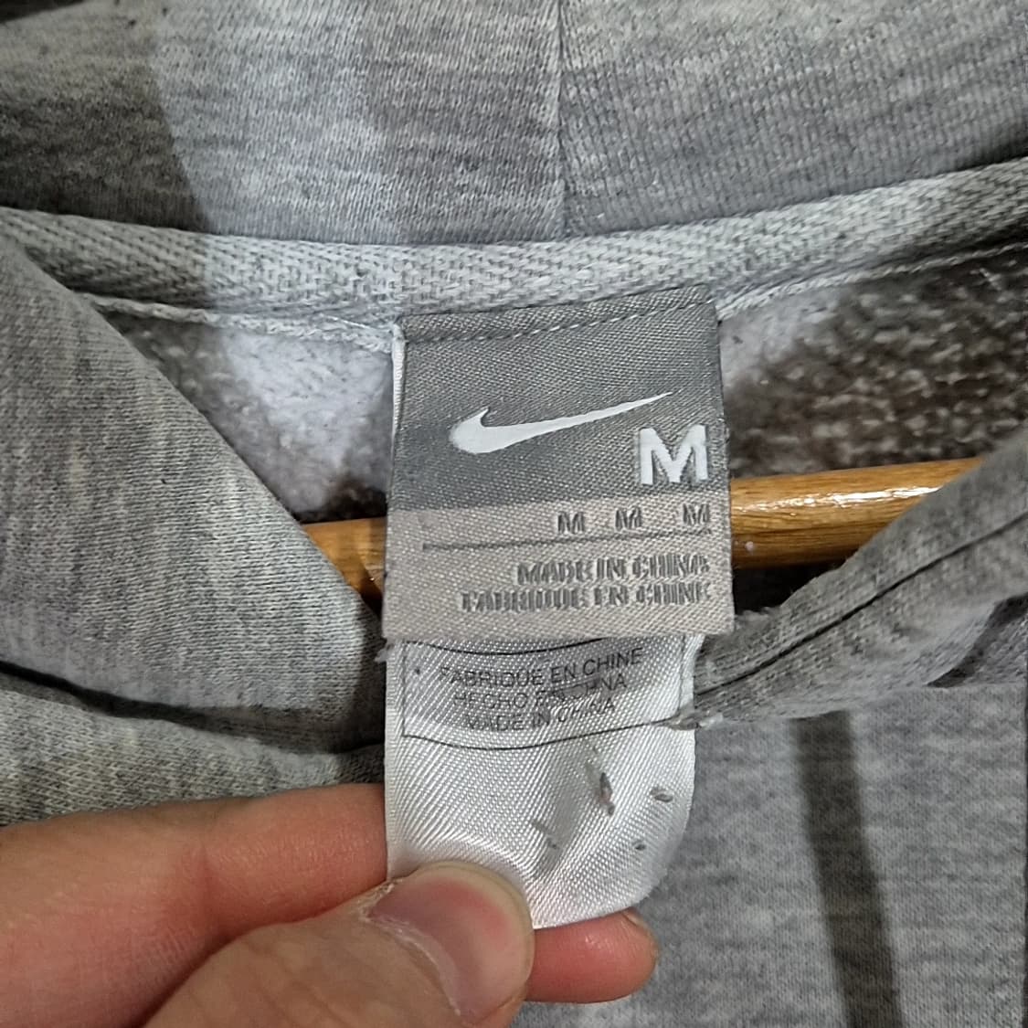 나이키 오레곤 후드티 상품이미지3