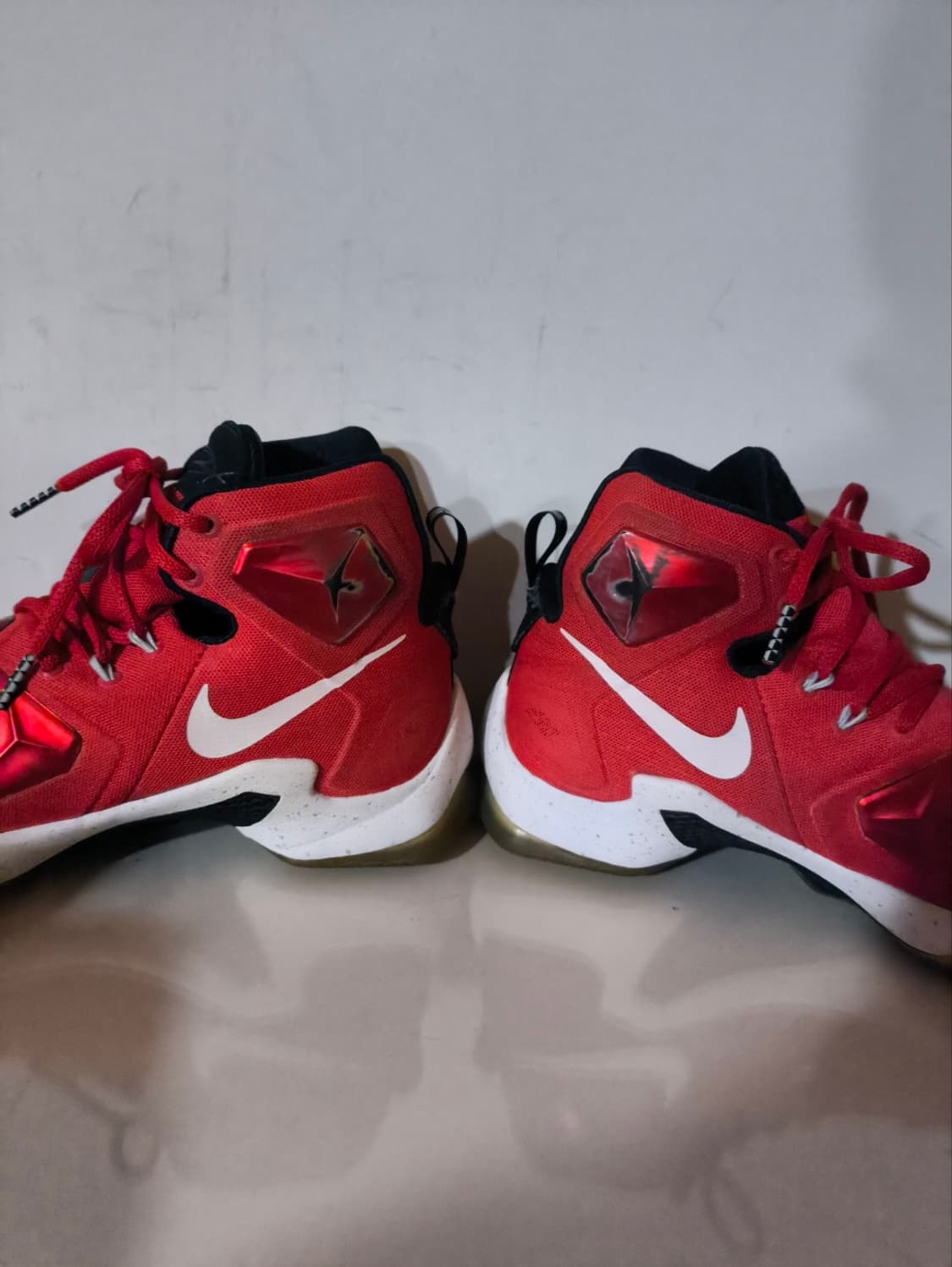 270mm 나이키 르브론13 어웨이 농구화  상품이미지7