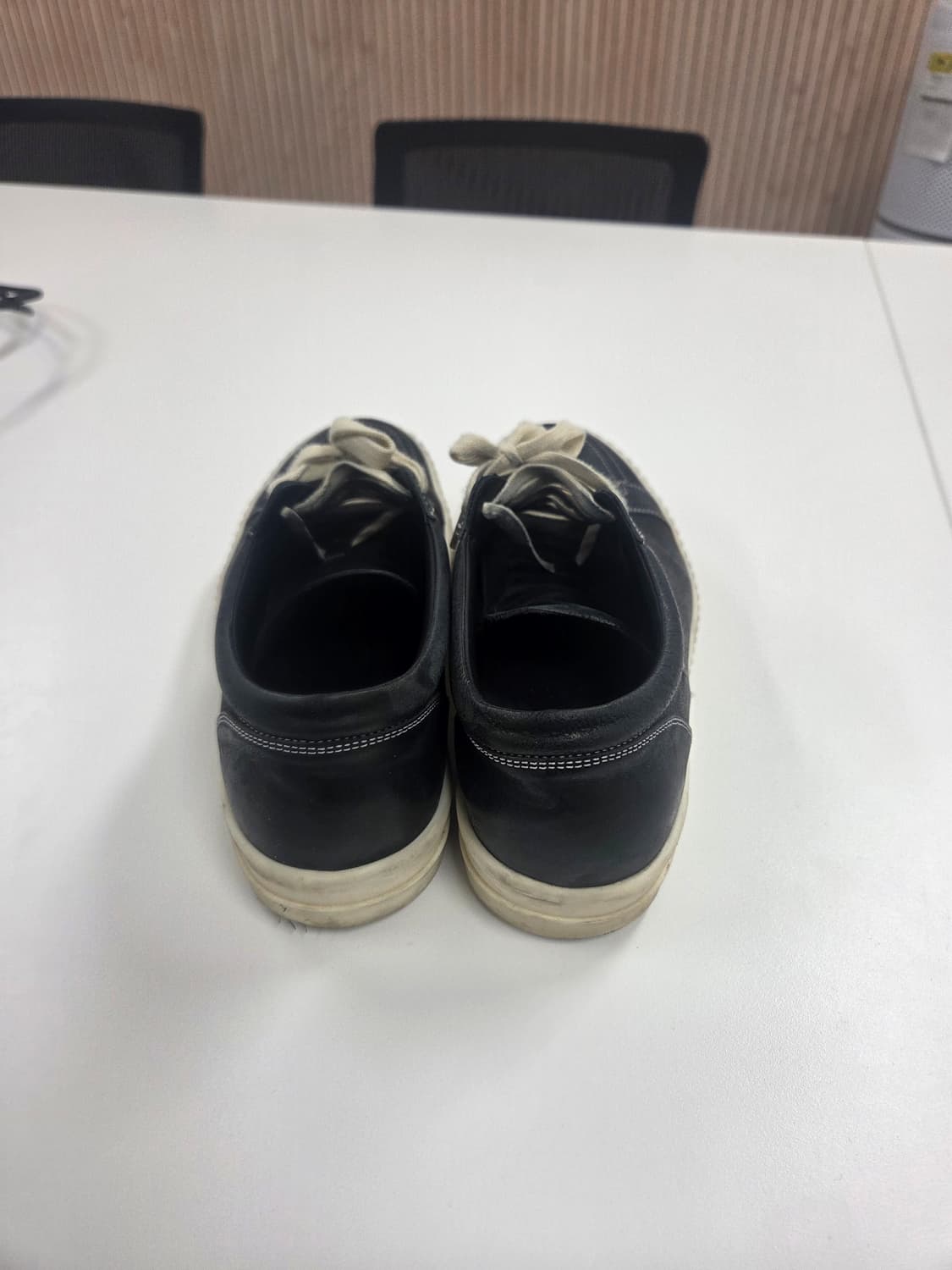 릭오웬스(릭반스) 상품이미지2