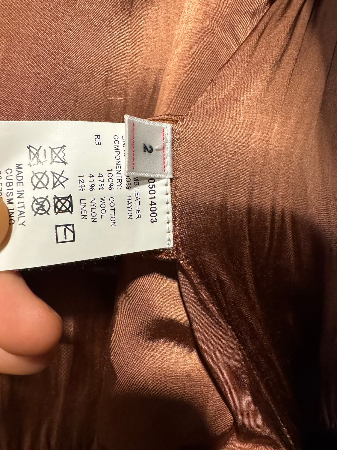 비즈빔 22fw 엘멘도프 상품이미지3