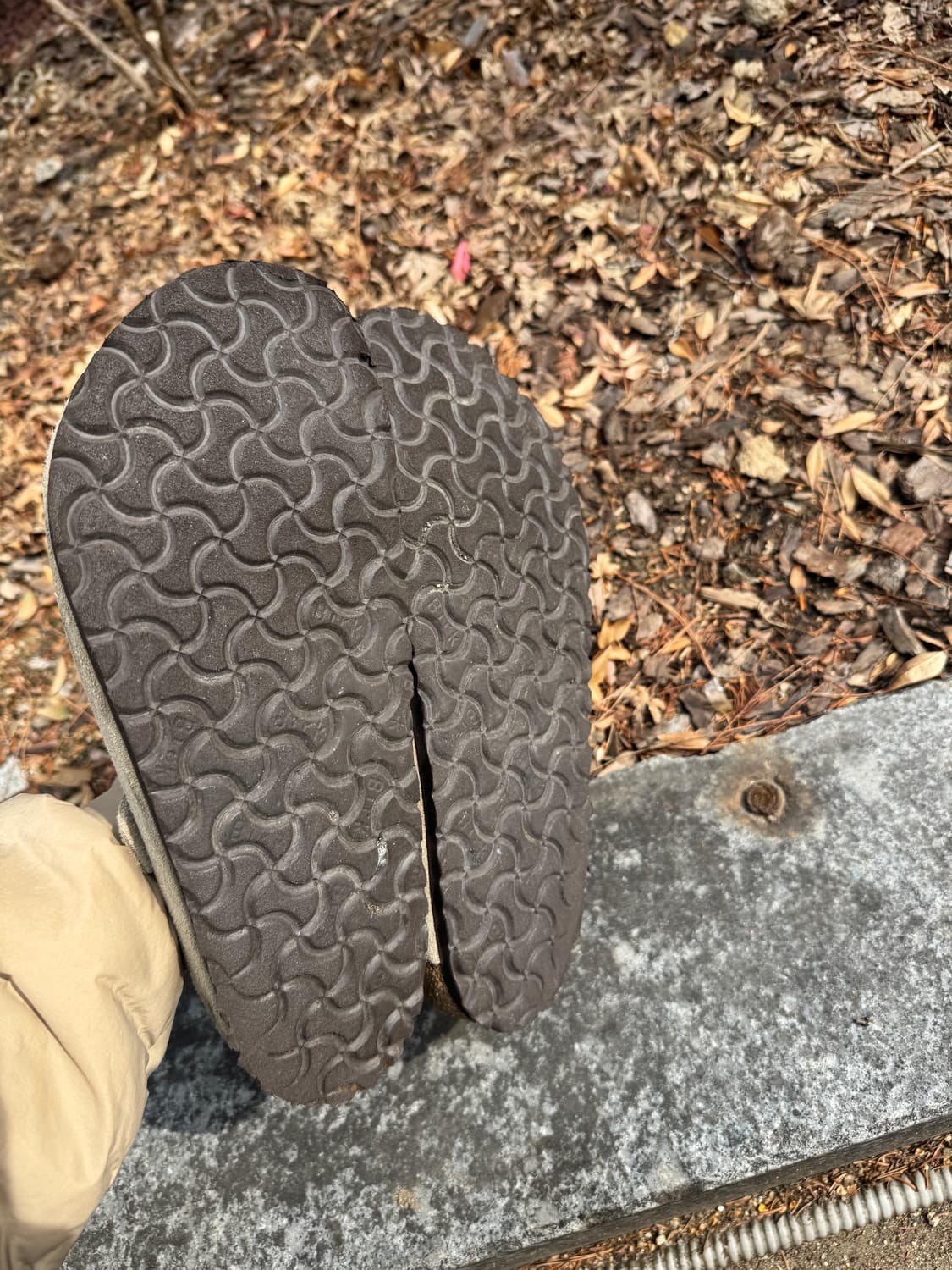 버켄스탁 보스턴 타우페 상품이미지5