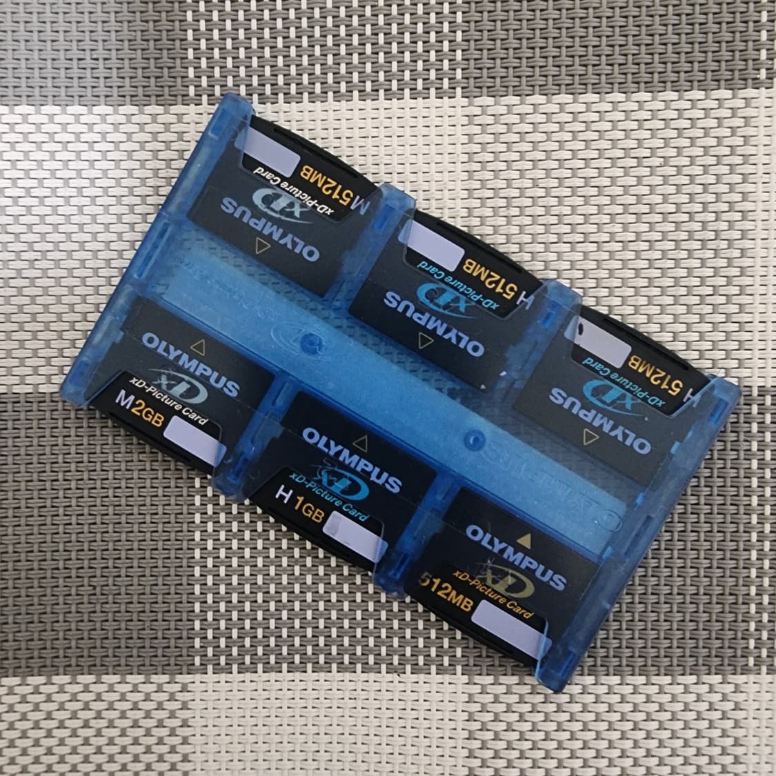 XD 메모리 카드 개별판매 상품이미지1